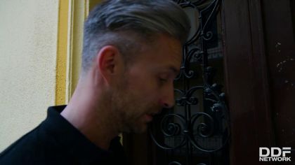 Джина Джерсон трахается с богатым американцем в пентхаусе №1