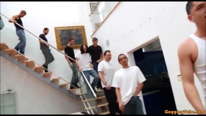 Сборник камшотов и буккаке с ненасытными сосками №9