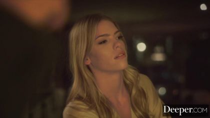 Красотка украсила скучный вечер горячим сексом с негром №3