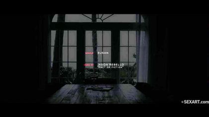 Небритый муж полюбил длинным членом влагалище партнерши №10