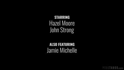 Дядя трахает племянницу из-за ее упругой задницы №10