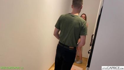 Трахнул грудастую жену свингера при встрече №2