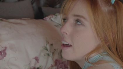 Рыжая худышка постоянно орет от члена в киске №2