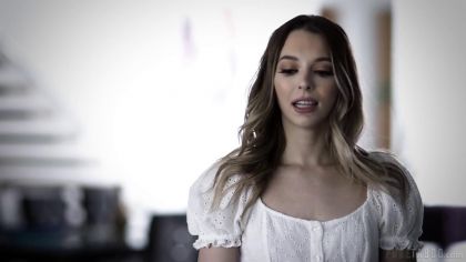 Трахнул сестру жены с маленькими сиськами в рот и киску №1