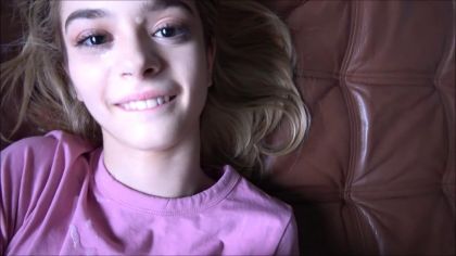 Предложил сестренке секс и не получил отказа №10