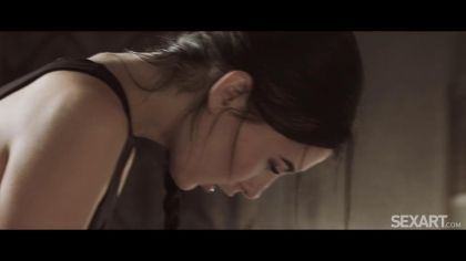 Горячая наездница устроила романтику для мужа №5