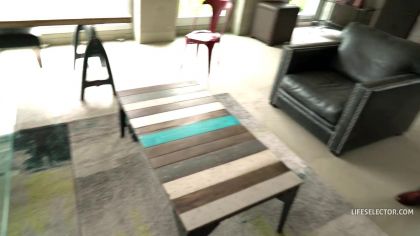 Рыжая сучка пробует МЖМ с аналом и кончает №1