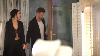 Встретил бывшую и уговорил на анальный оргазм №1