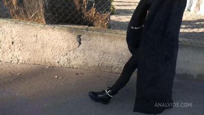 Приласкал киску сестры и получил классный минет №1