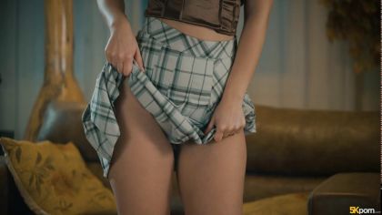 Мужик лижет жене и эротично трахает №1