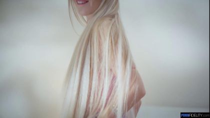 Сделал куни худой телке и красиво выебал №1