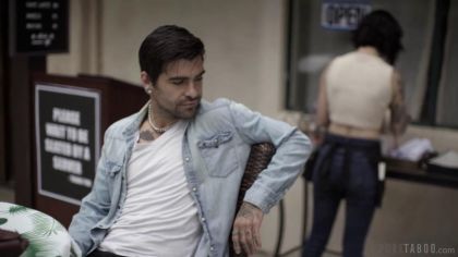 Выебал в жопу одноклассницу с худым телом №1