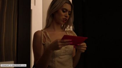 Трахнул большим членом красивую люовницу №1