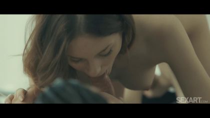 Красиво ебет молодую жену по утру до оргазма №8