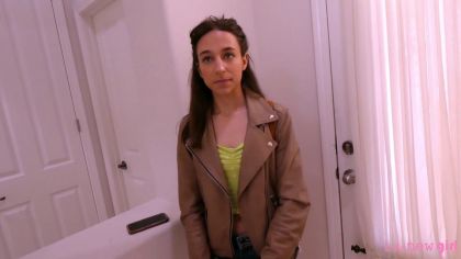 Телке предстоит лесби секс на кастинге №1