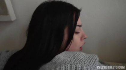 Наказал дочку за курение членом в пизде