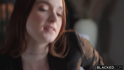 Вылизала яйца негра для жаркого перепиха №2