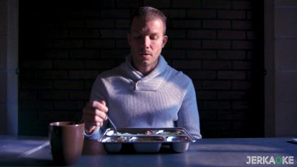 Приободрил красотку горячим сексом по утру №1