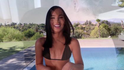 Девушка с маленькой грудью ебет женатого соседа №2