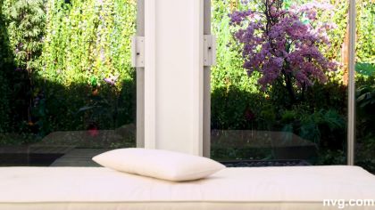 Горячий кастинг рыжей телки с плоским телом №10