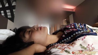 Волосатая азиатка дала бывшему после встречи №2