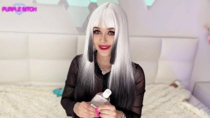 Горячая соска кончает от члена в жопе №1