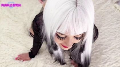 Горячая соска кончает от члена в жопе №4