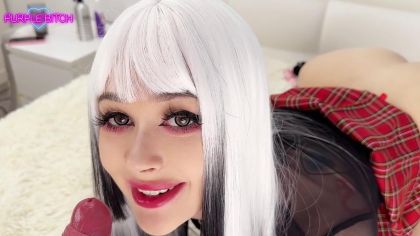 Горячая соска кончает от члена в жопе №5