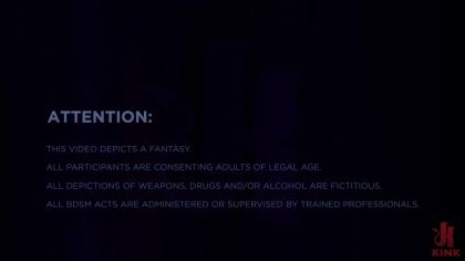 Злостный БДСМ-щик пытает красивую девку №2