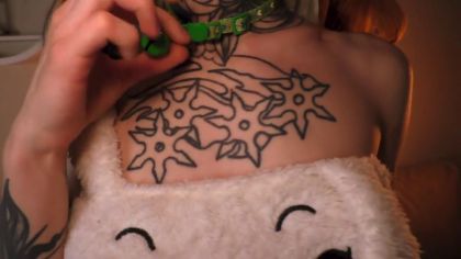 Грязная соска глубоко трахнута в киску №1