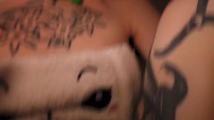 Грязная соска глубоко трахнута в киску №8