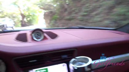 Позвал блондинку в сауну под предлогом потрахаться №2