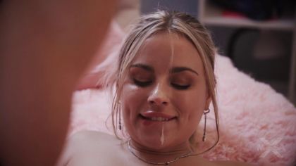 Трахает красивую жену перед походом в ресторан №10