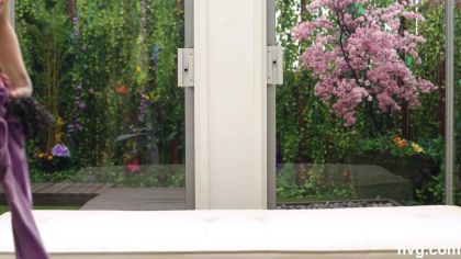 Рыжая проходит кастинг с минетом и трахом в киску №10