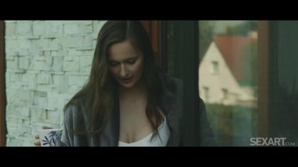 Зажимается с любовницей и эротично трахает №1