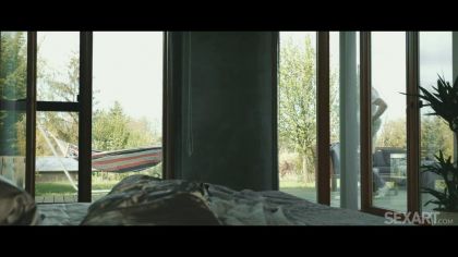 Зажимается с любовницей и эротично трахает №2