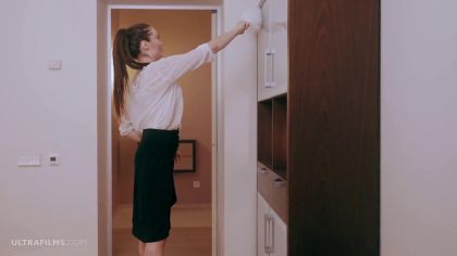 Девушка в туфлях дала в пизду лучшему другу №1