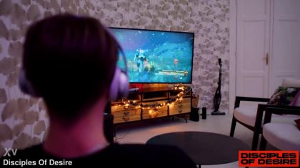 Сестра с братом занялись сексом вместо игр №1