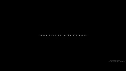 Эротичный лесби секс красивых девушек №1