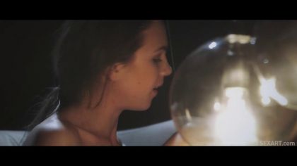 Эротичный лесби секс красивых девушек №8