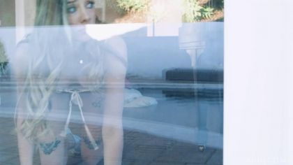 Застала лесби за ласками и сделала куни №3