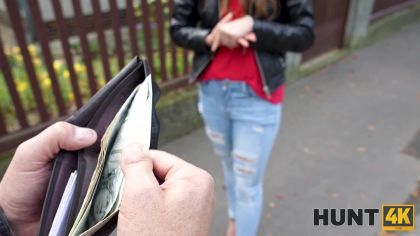 Охотник за голодными кисками остался очень доволен №2