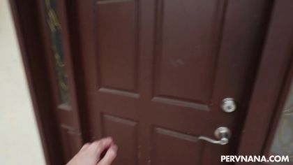 Ленивый танец с двумя шалуньями №1