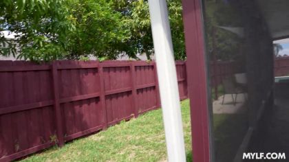 Мускулистый трахарь для темнокожей красавицы №3