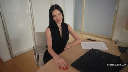 Все прелести работы высокооплачиваемой секретарши №2