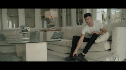 Интим, полностью наполненный романтикой №4