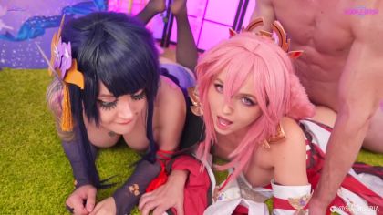 Признаки очень хорошего косплея №7