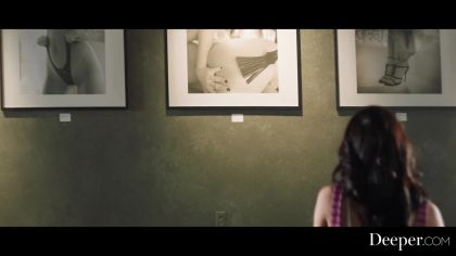 Привычка активно скакать на хую №1