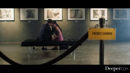 Привычка активно скакать на хую №2