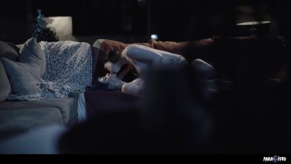 Магические страсти лесбиянок №10